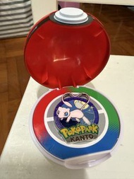 寵物小精靈 PokéPark Kanto 夢夢襟章