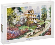 Tomax Riding Fun 1000 Piece Jigsaw Puzzle