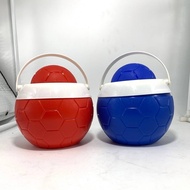 1.5LT FOOTBALL SHAPE WATER BOTTLE