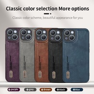 For Huawei P30 Pro P40 P50 P60 Leather Phone Case For Huawei Mate 60 30 40 50 20 Nova 10 Magnetic attraction Silicon Retro style Back Cover TPU
