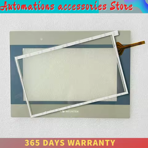Touch Screen Panel for MT8070iE MT8070iER MT8070MV MT8071iE MT8071iER with Overlay Film LCD Display 