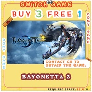 Bayonetta 2 Nintendo Switch Digital Game (BUY 3 FREE 1)