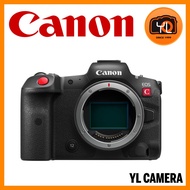 Canon EOS R5C Mirrorless Cinema Camera (Free sandisk 512GB Cfexpress type B)