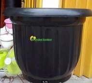 pot besar ukuran 50 cm/pot tanaman Gloria ukuran 50cm