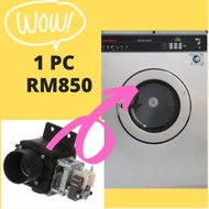 HUEBSCH WASHER DRAIN VALVE