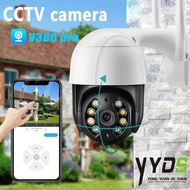 YYDS V380 Pro CCTV  camera Outdoor Waterproof 360 Wifi CCTV Camera For House 1080P Secyrity Camera