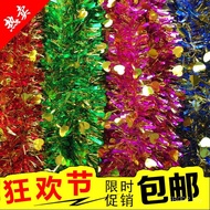 Wedding Decoration Supplies Color Strips Tops Garland Birthday Decorations Festival Day Day Festival