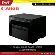 CANON IMAGECLASS MF3010 LASER PRINTERS