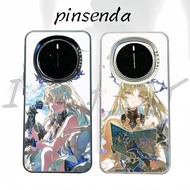 “Game Character Printed” Micro Matte Hard Phone Case For Honor Magic 8 Pro /7 Pro /6 Pro 600 Pro GT 