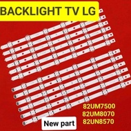 LG TV BL BACKLIGHT LED LAMP 82UM7500 82UM8070 83UN8570