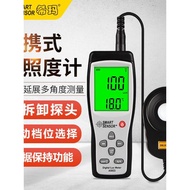 [FREE SHIPPING] Shima Digital Illumination Meter AS823 Photometer Photometer High Precision Brightne