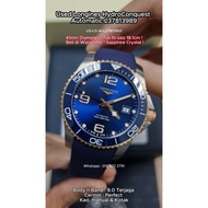 Used Longines HydroConquest Automatic L37813989