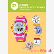 g shock ❅▪jam budak 儿童电子表手表 jam anak lelaki wanita kids watch electronic watch boy girl multi function waterproof