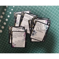 150 Bible Verses + Reflections for Living Manages - Bible Journal