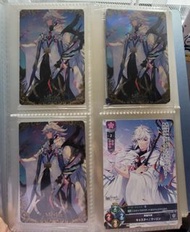 FGO Fate/Grand Order Merlin 梅林 餅卡