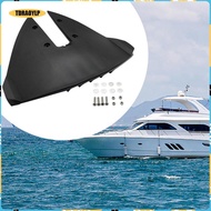 [tdraoylp] Hydrofoil Stabilizer for 15HP to 300HP Outboards Motors Accessories Outboard Hydrofoil Pa