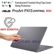 Body Protector ASUS ProArt PX13 HN7306 (2024) - KAKAY 3-pcs Premium MATTE Vinyl
