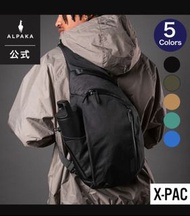 Alpaka Metro Crossbody X-PAC 側肩包 (Not bellroy able carry evergoods)