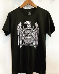 Kaos rock tee - slayer (eagle)