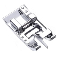 Fabricate Bench Edge Connections/Sew in Groove Sewing Machine Presser Feet - Suitable for all low sh