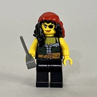 LEGO Minifigure From Pirate Series.