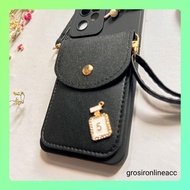 Casing pouch/ Dompet FJ13 EQ22 for Samsung J4+ J5 J6 J6+ J7 Note 10+ 20 Ultra S8 S8+ S9 S9+ S10 S10+