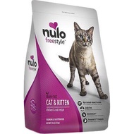 nulo freestyle Cat &amp; Kitten (Grain Free) Chicken &amp; Cod Recipe