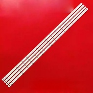 3pcs/set led backlight strip for Sanyo 49CE1830D3 light strip JL.D49091330-114BS-M 12-K49EM-4X9-956X