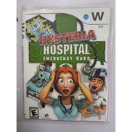 NINTENDO WII GAME OLD STOCK