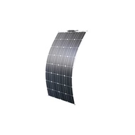 panel solar 100W solar panel semi flexible solar battery charger portable solar battery charger bending