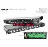 Crossover Audio Ashley 324XL / 324 XL + Subwoofer Full Macro Original