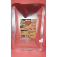 GADO-GADO/SAMBAL PECAL