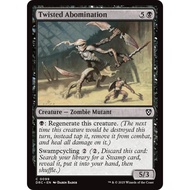 MTG Twisted Abomination 99 - Aetherdrift (DRC)