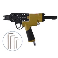 SC7E Pneumatic C Ring Nailer Cage Stapler Nail C Ring Pliers Tool Air C-type machine Nailer pneumati