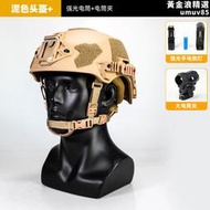 Wendy溫蒂戰術安全帽升級款3.0雙層舒適記憶懸掛軍迷防護拉練鋼盔