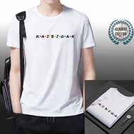 Sanmer Pilipino Kaibigan Philippines Friend Printed Funny T Shirt For Men White Color