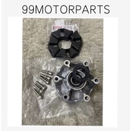 Y15 Y15ZR Y16ZR Y16 HUB SPROCKET standard SPOCKET SPOKET SPORKET CLUTCH HAB BELAKANG REAR B17-F5366-