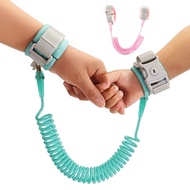 Child Safety Harness Leash Anti Lost Adjustable Wrist Link Traction Rope Wristband Belt Baby Kids To
