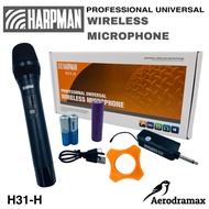 HARPMAN H31-H Professional Universal Wireless Handheld Microphone