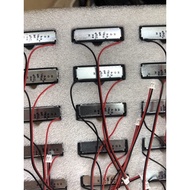 1 Pair Of 2w 4om Speakers