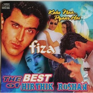VCD HINDI HITS THE BEST OF HIRTHIK ROSHAN