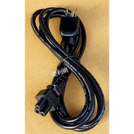 3 Holes (Plum Head) Mickey Mouse Head Power Cord Connection Cable For Laptop Transformer JW-02 3 X 0