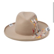 Daigou CA4LA Bucket Hat Artist Splash Ink Design Trendy Style Sun