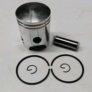 PISTON KIT SET YAMAHA RS100 STANDARD OTAKA