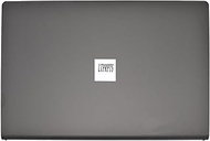 LTPRPTS Replacement Laptop LCD Cover Back Rear Top Lid for Dell Vostro 15 3510 3520 3525 DWRHJ 0DWRH