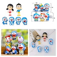 Doraemon Cake Topper Birthday Decoration Birthday Cake Decoration Decoration