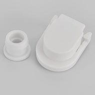 Transmission Shifter Cable Linkage Bushing Set White fit for Ford Escape Edge Fusion C-Max Transit C