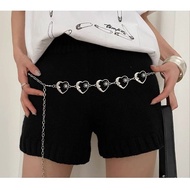 ins Style Hollow Belt Decoration