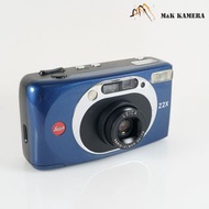 傻瓜菲林機Leica Z2X Vario-Elmar 35-70 BLUE Film Compact Camera #10786