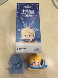 Frozen 盲盒 雪橇系列